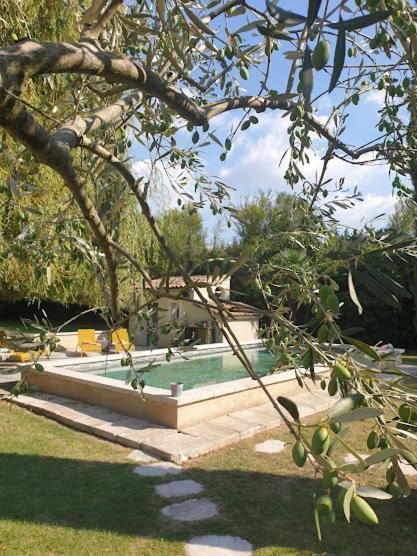 Mas Des Muses Bed & Breakfast ลีล-ซูร์-ลา-ซอร์ก ภายนอก รูปภาพ